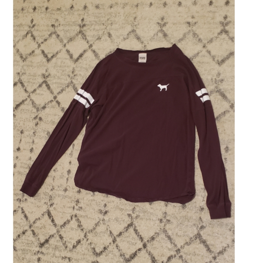 PINK Victoria's Secret Long Sleeve shirt